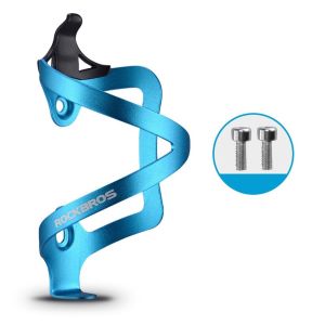 ROCKBROS 2017-11B Pegangan Botol Minum Sepeda Ringtan Bicycle Bottle Cage Holder Aluminum Alloy