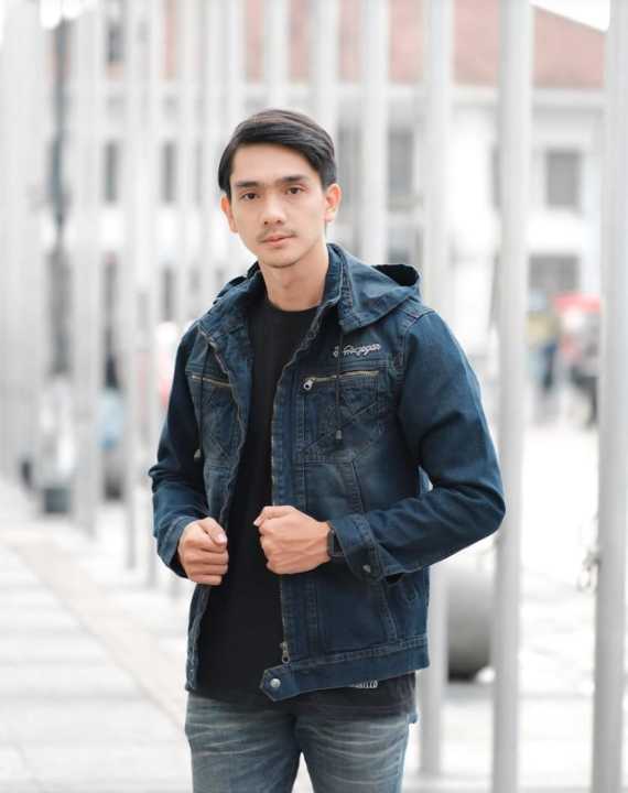 Levis on sale jaket jeans