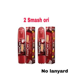 PAKET HEMAT ISI 2 FRESHCARE SMASH DOUBLE INHALER SMASH ORI STRONG