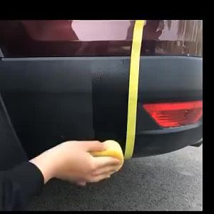 Plastic Parts Refurbishment Agent 120ML Car Interior Restorer for Dashboard Door Panels and Rubber Trim
