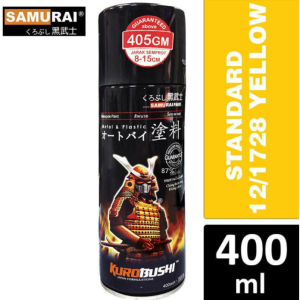 Motorcycle Samurai Spray Paint Series good quality