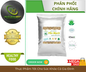 XUÂN AN - Yến Mạch Nguyên Chất Ăn Liền Nhập Khẩu Úc Bao 5Kg
