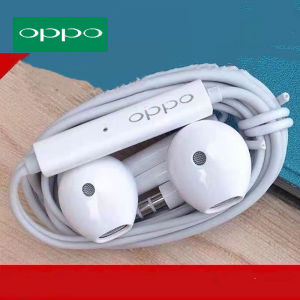 NESUX I I I oppo Headphones Earphone with mic Original