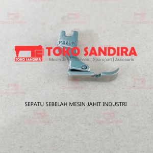 SEPATU SEBELAH P36LN SEPATU JAHIT RESLETING MESIN JAHIT INDUSTRI