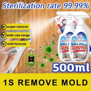 Wall Anti-Mildew And Spot Removal Spray Mold Remover Spray No-Hurt Wall Wood Wardrobe Spot Removal Anti Mold Cleaner