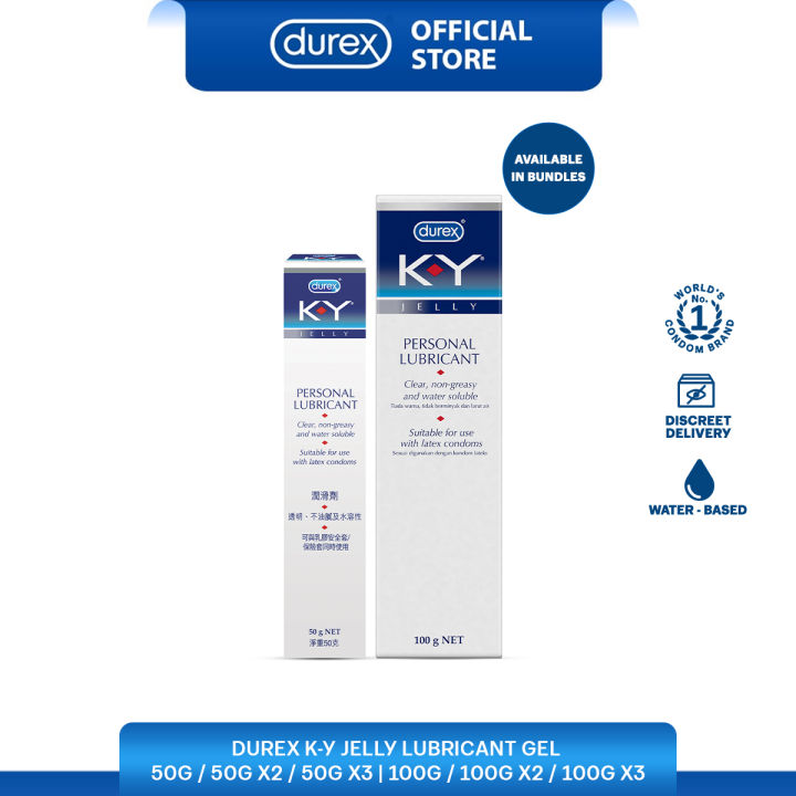Durex KY Jelly Intimate Lube | Water-based Lubricant 50ML/100ML Discreet Shipping Water-Based Lubricant Non-Toxic Personal Lubricant Gel Safe To Use With Durex Condoms - Lazada | Lazada Durex KY Jelly Intimate Lube | Water-based Lubricant 50ML/100ML Discreet Shipping Water-Based Lubricant Non-Toxic Personal Lubricant Gel Safe To Use With Durex Condoms - Lazada | Lazada
