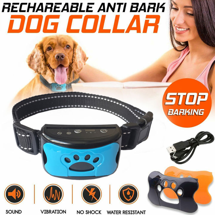 Anti bark sound best sale