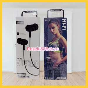 Headset stereo AB-15
