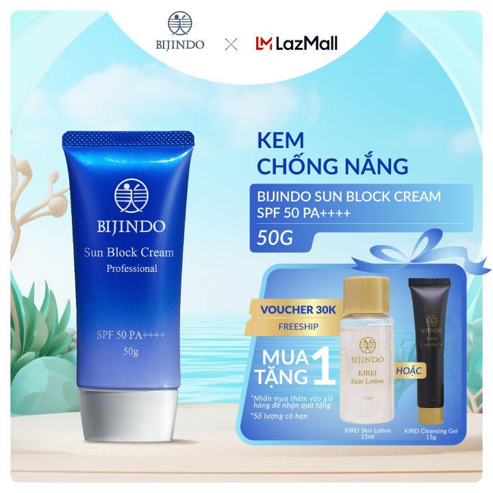 BIJINDO SUN BLOCK CREAM