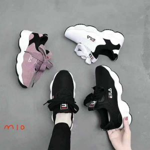 M10 Korean Fashion Running Sports & Outdoors for Girls Comfortable to Wear
