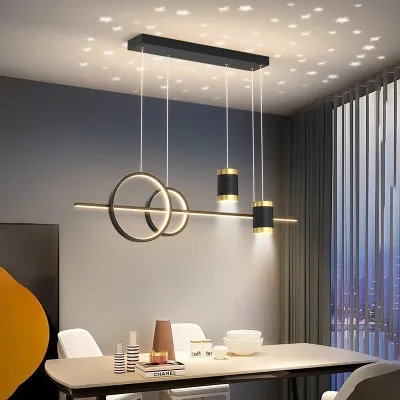 Modern pendant light/Chandelier ceiling light/Dining table lamp /Bar light/Bar Coffee Office Pendant Lamp/ Lampu Ceiling