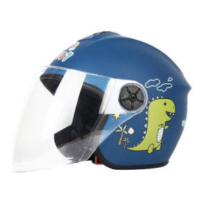 🔥ขายดีที่สุด🔥หมวกกันน็อคเด็ก เหมาะสำหรับเด็ก 3-14ปี หมวกกันน็อคนิรภัย ระบายอากาศ ลายการ์ตูนน่ารักๆ