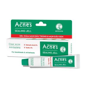 Acnes Sealing Jell – Gel Giảm Mụn Đầu Trắng & Mụn Đầu Đen 18g