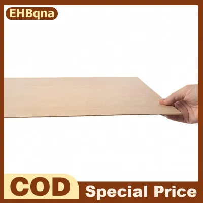 👉Hot Sale EHBqna 10 tấm Gỗ Basswood 15x10cm-tấm gỗ chưa hoàn thiện mỏng 2mm để làm thủ công & mô hình làm dăm gỗ trang trí