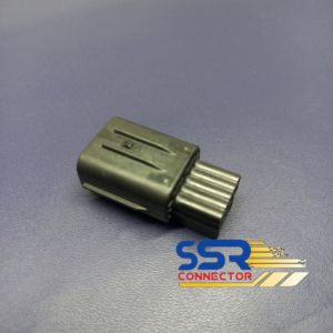 SOCKET SOKET PIN 10 WATERPROOF / HEADLAMP PCX UNIVERSAL ORIGINAL