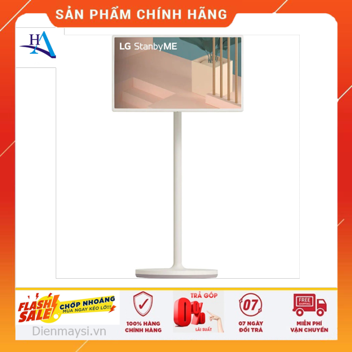 LG StanbyME 2K 27 inch 27ART10AKPL Màn hình cảm ứng 27 inch dễ dàng ...