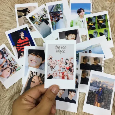 Photo Printing services Instax Style Photos READ DESCR.!! PRICE IS PER PIECE MIN. ORDER OF 10pcs