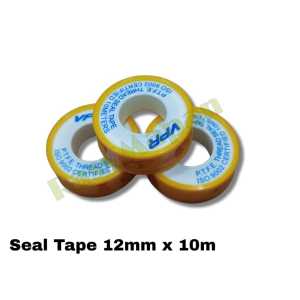 Seal Tape solasi isolasi kran air VPR