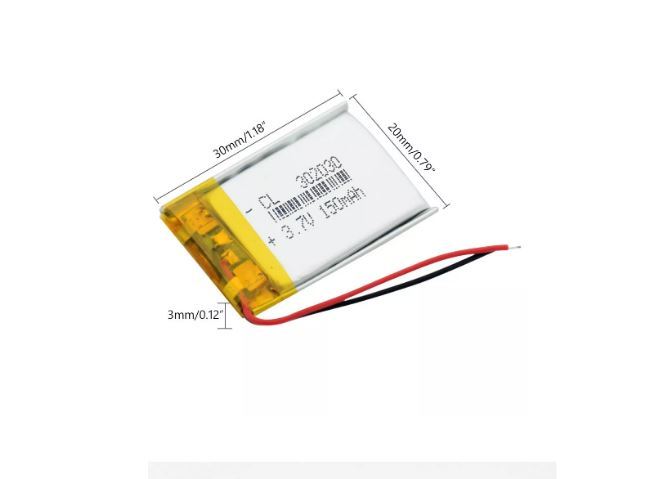 Durable HA5046-6 Watch Battery main image 0