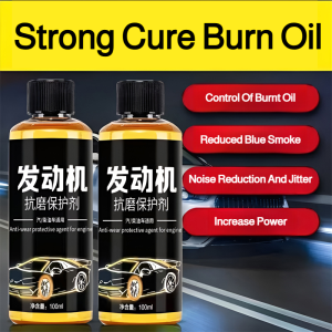 💥Buy 1 Get 1 Free💥Powerful Cure Burning Antifriction protectant Abrasion Restorer Reduced blue smoke Improvement of noisy Comfort and quietness Carbon removal Oil protector Abrasion Restorer