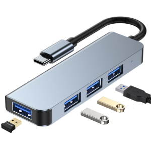 【Inventory ready 】♥ Free shipping+COD ♥11-IN-1 USB C HUB 3.0 Type-C Docking Station Splitter To 4K HDMI VGA RJ45 Ethernet SD/TF Card Reader USB 3.0 87W PD Charging 3.5mm AUX Audio