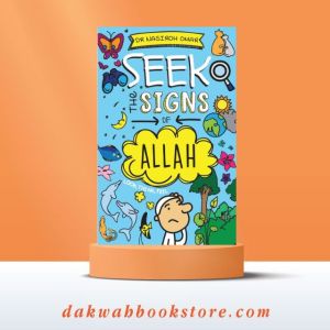 Seek the Signs of Allah-9789670835228