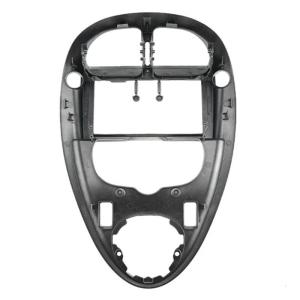 การติดตั้งสเตอริโอรถยนต์รุ่น2 Din อัพเกรดกรอบยึดวิทยุรถยนต์9นิ้ว