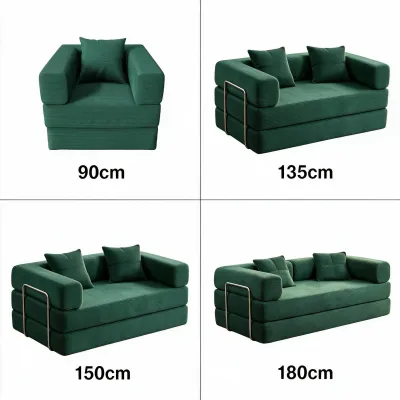 Dreame โซฟาเบด 2 ที่นั่ง ปรับนอน sofa bed ปรับนอนได้ กันน้ำกันฝุ่น เหมาะคอนโด ห้องเล็ก รับน้ำหนักได้ดี แข็งแรง ทนทาน