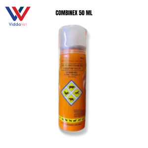 50ml / 150ml combinex wound spray oxytetracycline + gentian violet for animals and pets 50ml and 150ml New Combinex wound spray Combinex wound spray for dogs Combinex wound spray for cats VCombinex wound spray for pigs Combinex wound spray for cows