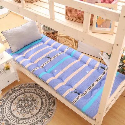 ❤现货高品质❤☞Fast shipping☞single mattress Tilam Bujang bunk mattress mattress Single Mattress Tatami foldable mattress Foam Mattress 单人床垫 thickened student dormitory mattress 加厚床垫 Asrama pelajar penebalan tatami span tilam katil kanak boleh dil