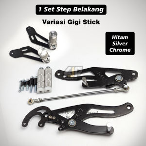 Underbone Suzuki Satria Fu 150 Carbu / Injeksi Model FJP 32 Step Belakang dan Jalu lipat