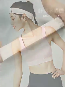 Marathon đào tạo headbands thấm mồ hôi vải thoáng khí nonslip thiết kế vừa vặn thoải mái thích hợp cho chạy xe đạp