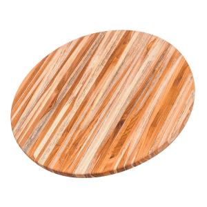 TeakHaus Essential Round Cutting Board (L) 410
