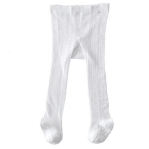 Kids Mesh Tights Solid Color Design Breathable & Comfortable Baby Girls Pantyhose Long Stockings for Children