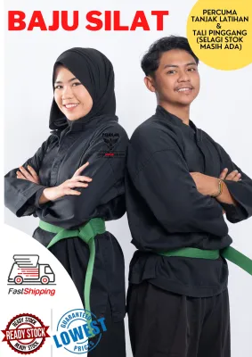BAJU SILAT/ BAJU SILAT MURAH / SET BAJU SILAT