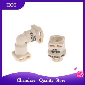 [Chandrae] Coffee Machine Connector Straight L Two-way TF Three-way For Fully Automatic Coffee Machine Interface Accessories