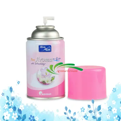 Chai xịt phòng tự động AROMA