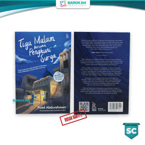 Buku Tiga Malam Bersama Penghuni Surga Fuad Abdurahman  Buku Bersama Sejarah Islam Indonesia Lengkap