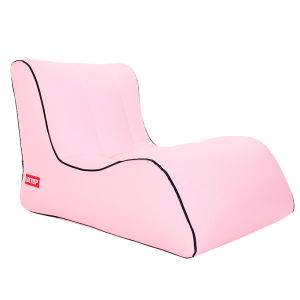 Outdoor Single Inflatable Bed Moisture-proof Water Inflatable Lazy Sofa Bed