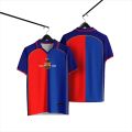 JERSEY VINTAGE BARCA // Jersey B4RC3LONA  // Jersey Retro // Jersey Barca. 