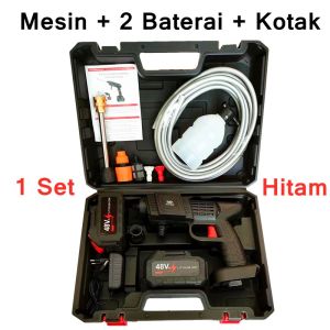 Nagada Mesin Alat Jet Cuci Mobil & Motor / Portable Wireless / Pressure Washers