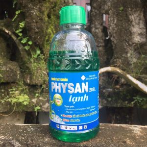 Thuốc trừ vi khuẩn nấm PhySan 20SL 480ml