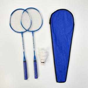 Runvictor Badminton Racket Set Adult Kids Alloy Training Rackets Badminton Racket Set Raket for Beginner Student