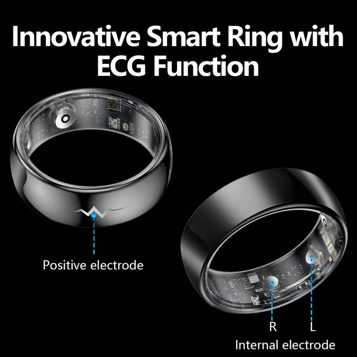 NORTH%20EDGE%20AI%20Health%20Analysis%20ECG%20Monitoring%20Smart%20Ring%20Blood%20pressure%20Blood%20oxygen%20Temperature%2024-hour%20Health%20Monitoring%20Sleep%20Monitoring%20Work%20On%20Android%20IOS%20Systems%20Q520%20-%20Image%205