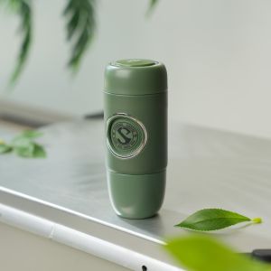 **พร้อมส่ง** เครื่องทำกาแฟ STARESSO TRAVEL NS (GREEN) ใช้กับกาแฟแคปซูลเท่านั้น ประกันสินค้า 1 ปีจากศูนย์