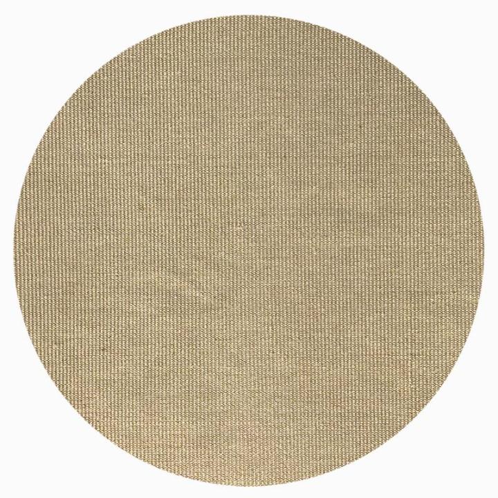 LaFloria® Round Sisal Rug/Jute Rug/ Straw Rug/ Round Bamboo Rug ✔️ Free Shipping