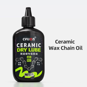 Dầu Bôi Trơn Xích Xe Đạp 120ml All Weather Ceramic Bike Chain Lube Dung Dịch Bôi Trơn Khô Cao Cấp Bền Lâu Cho Mọi Điều Kiện Thời Tiết