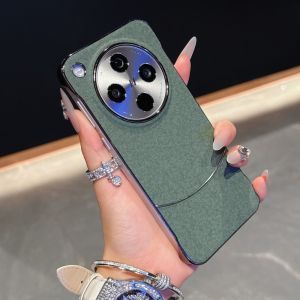 For VIVO X200 Ultra Case Skin PU Slim  wireless charging Protective Back Cover Case For VIVO X200 Pro Mini X200S Shell