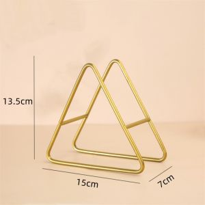 European Style Dinner Plates Gold Dining Plate Serving Dishes Round Plate Cake Tray Western Steak