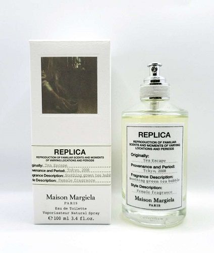 香水(女性用) Maison Margiela Escape Tea 100mL Tea Escape